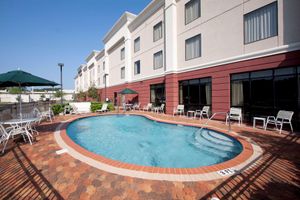 Alojamiento - Hampton Inn Jacksonville I-10 West