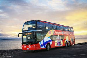Actividad - City Sightseeing Helsinki - Tour en Autobús Turístico