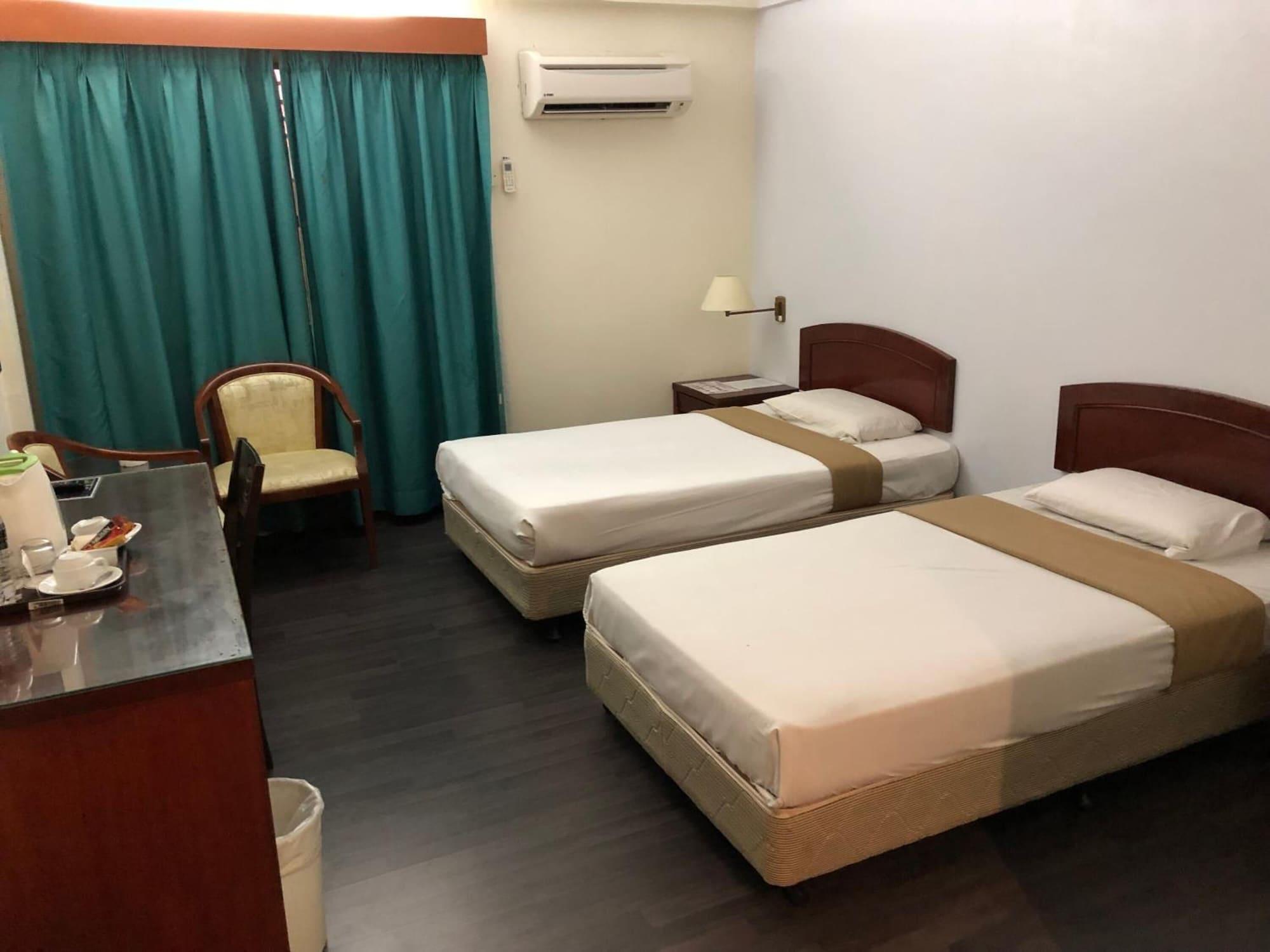 Habitación Hotel Seri Malaysia Alor Setar