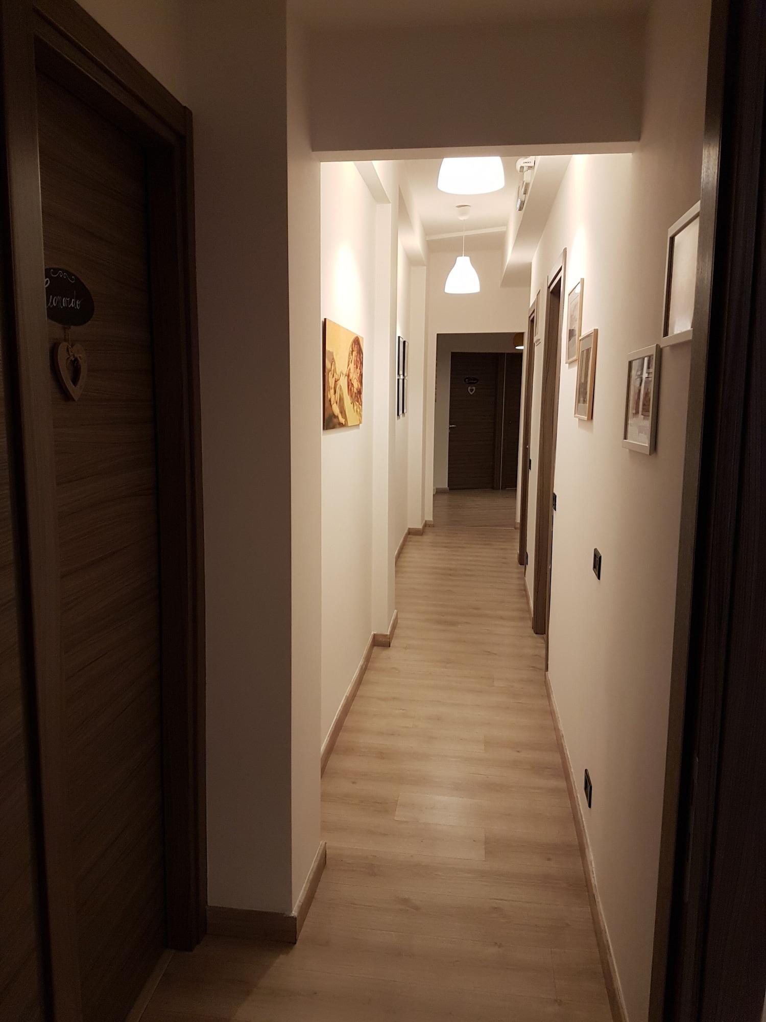 Varios Borgo Vaticano Guest House