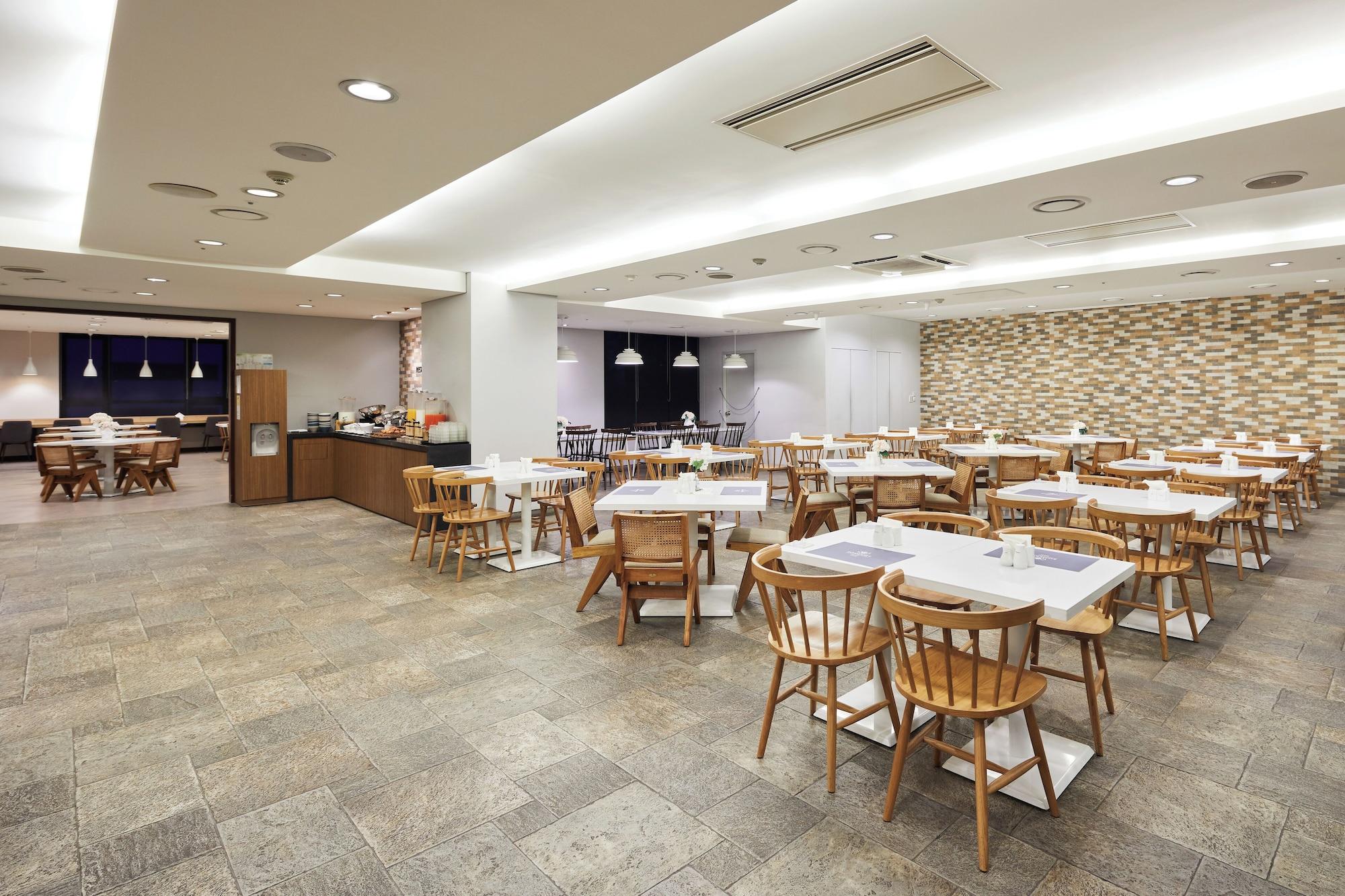 Restaurant Somerset Palace Seoul