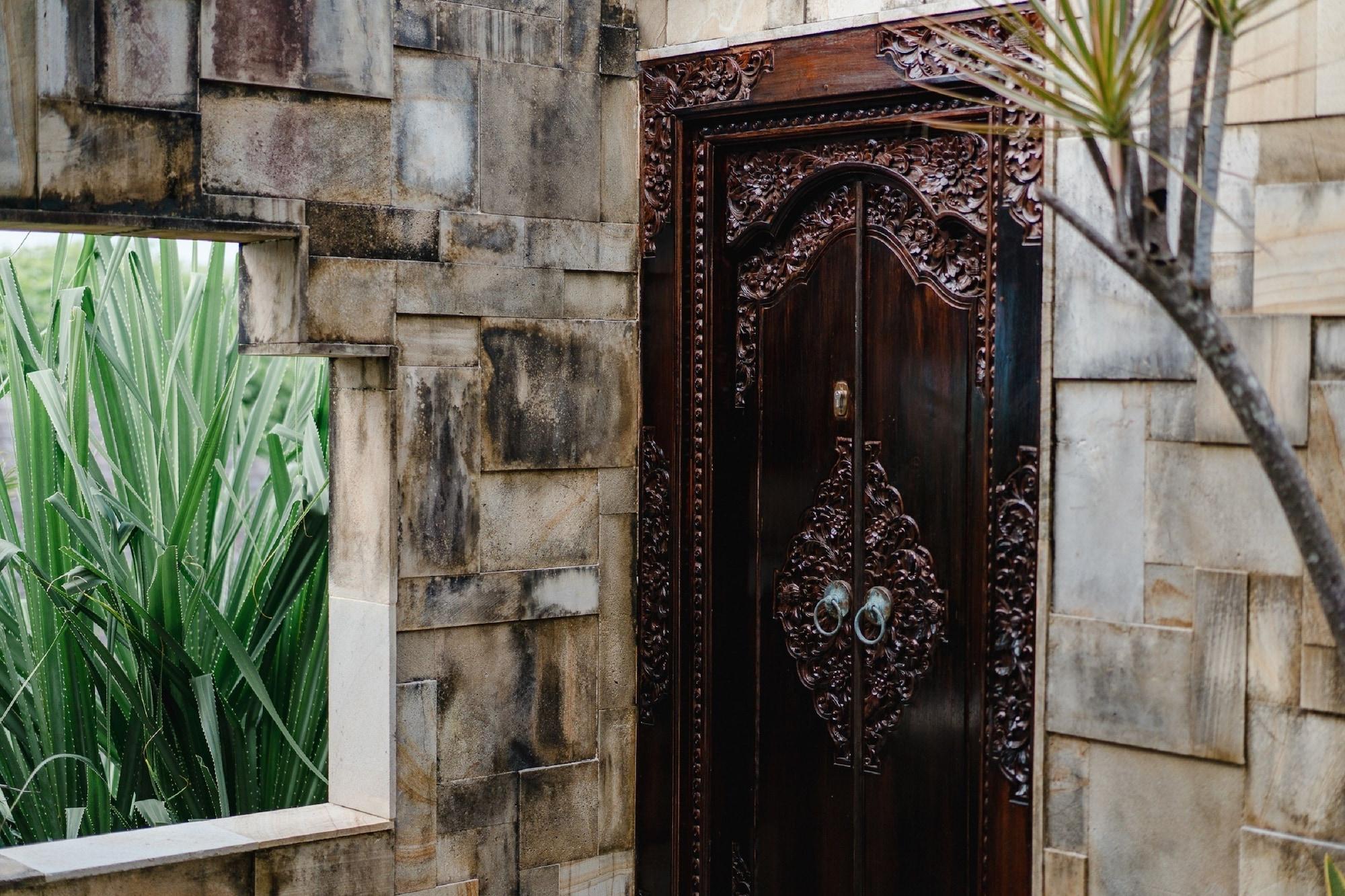 Vista Exterior Batu Karang Lembongan Resort & Spa