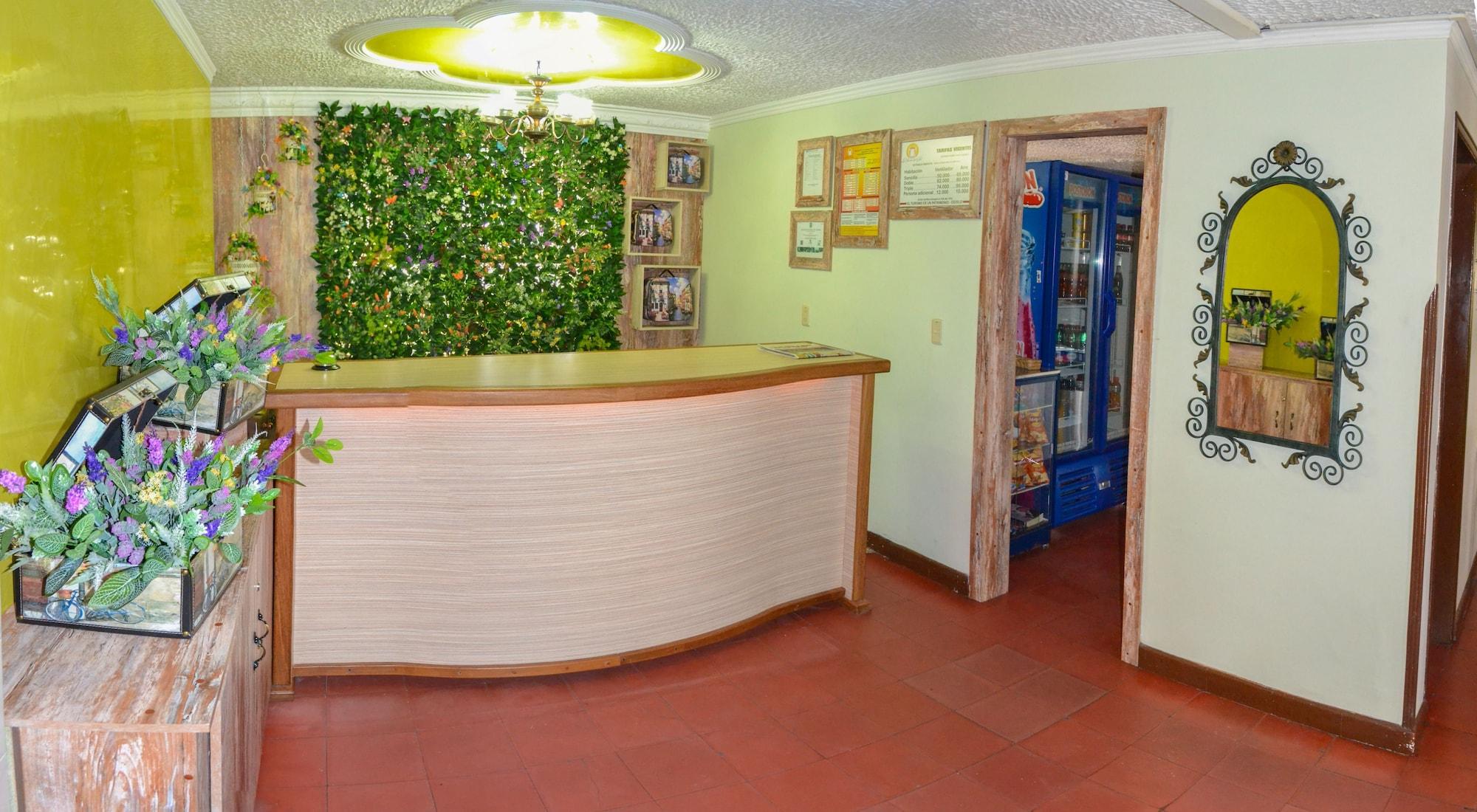 Sala de Reuniones Ayenda 1506 La Puerta del Sol