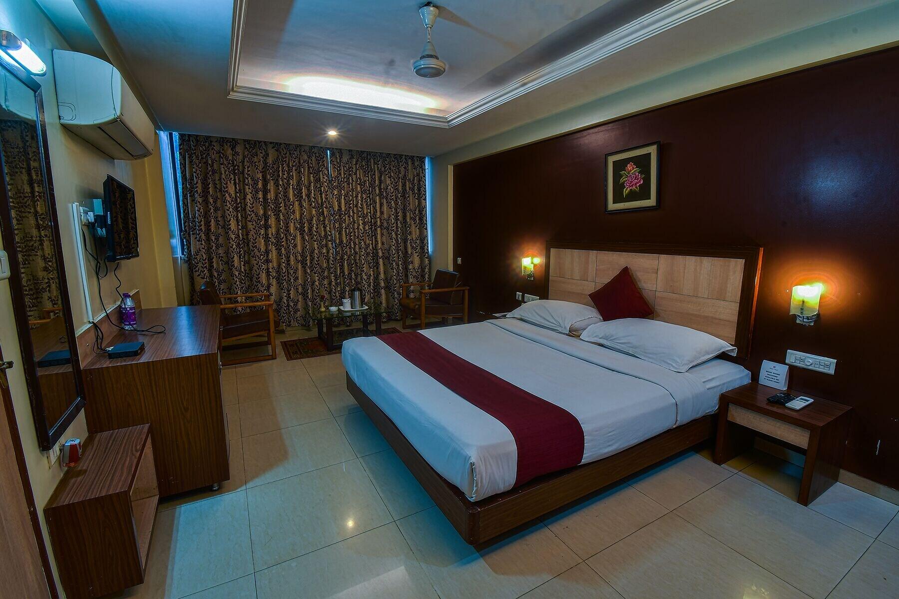 Comodidades del Alojamiento Hotel Pearl