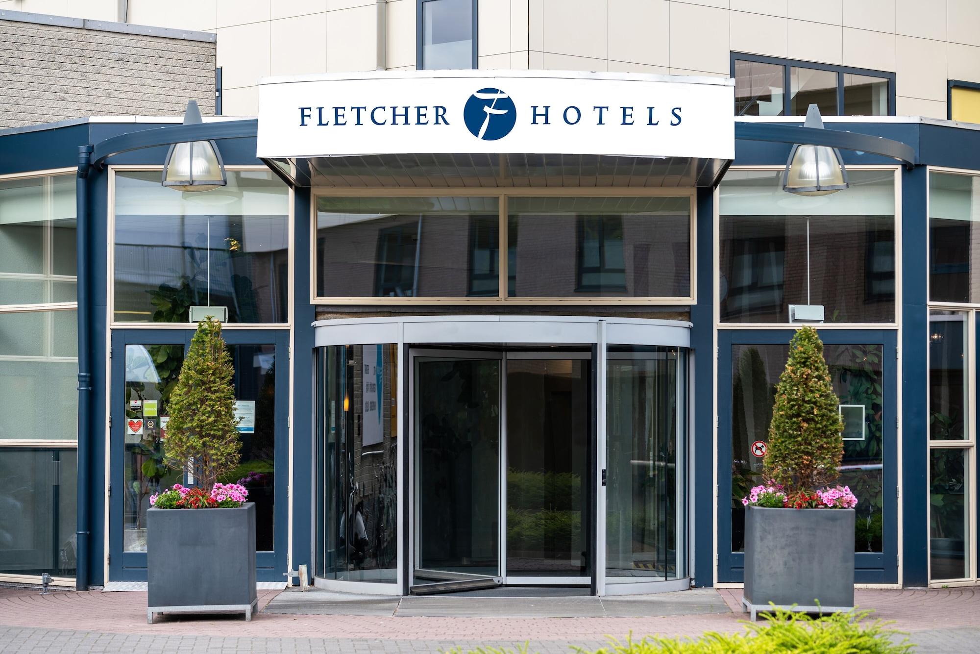 Vista Exterior Fletcher Wellness-Hotel Brabant-Mill