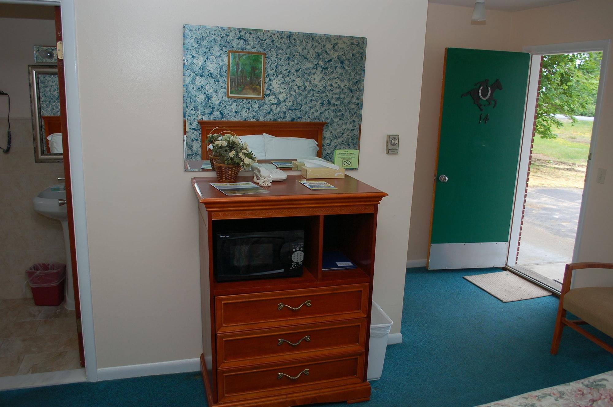 Set de Habitación Sara Glen Motel