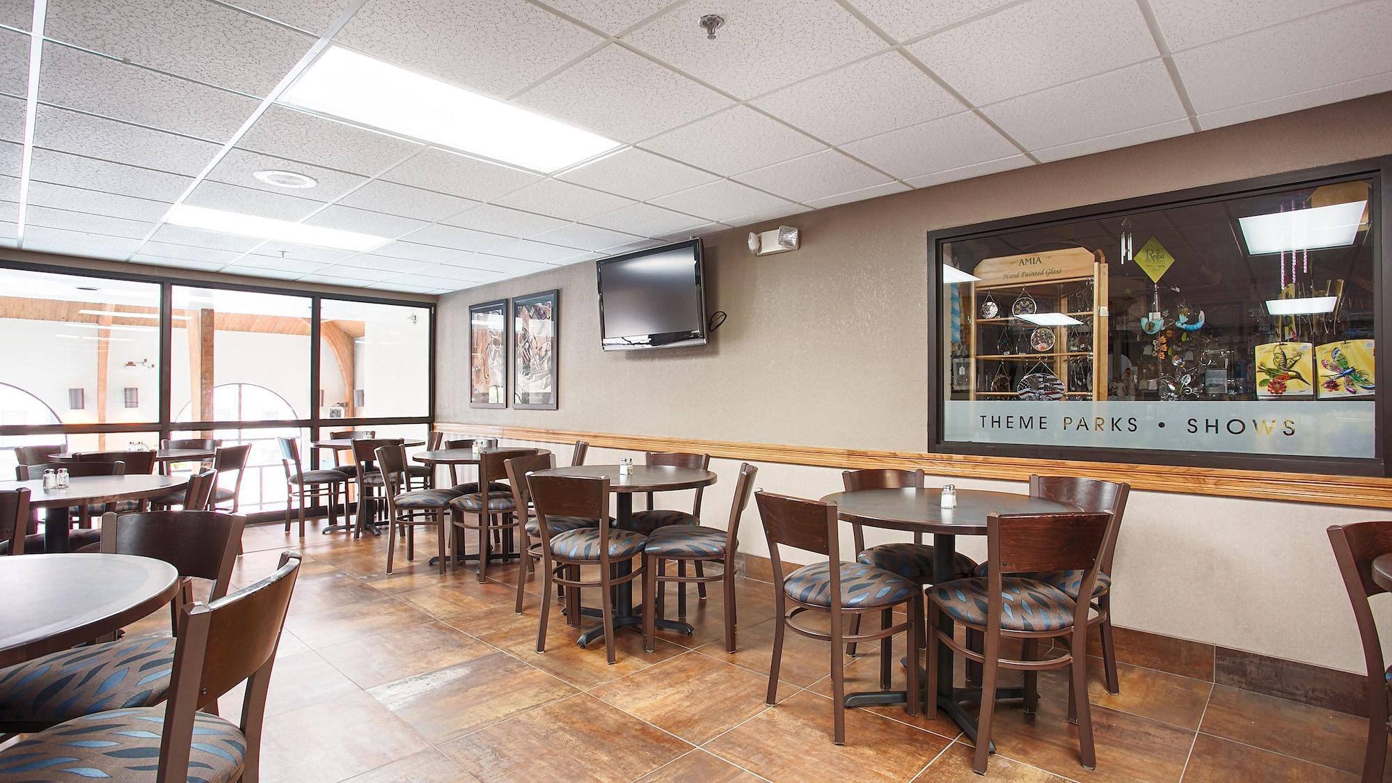 Restaurant Best Western Music Capital Inn