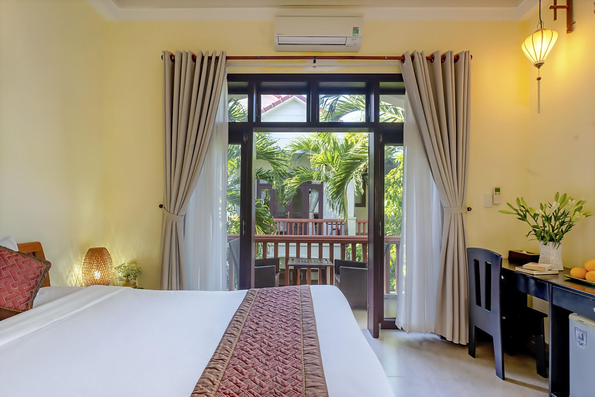 Equipamiento de Habitación Loc Phat Hoi An Homestay - Villa