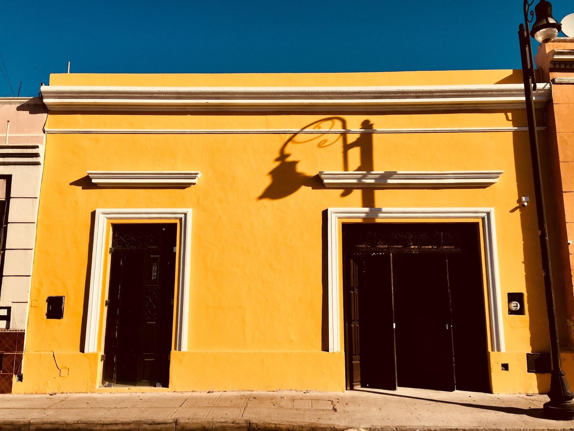 Vista Exterior Hostal La 59 - Hostel