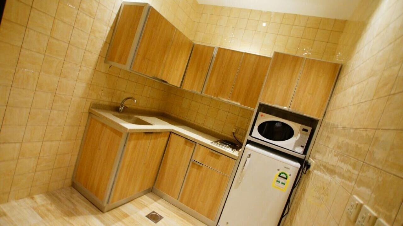 Equipamiento de Habitación Al Muhaidb Residence Sudair