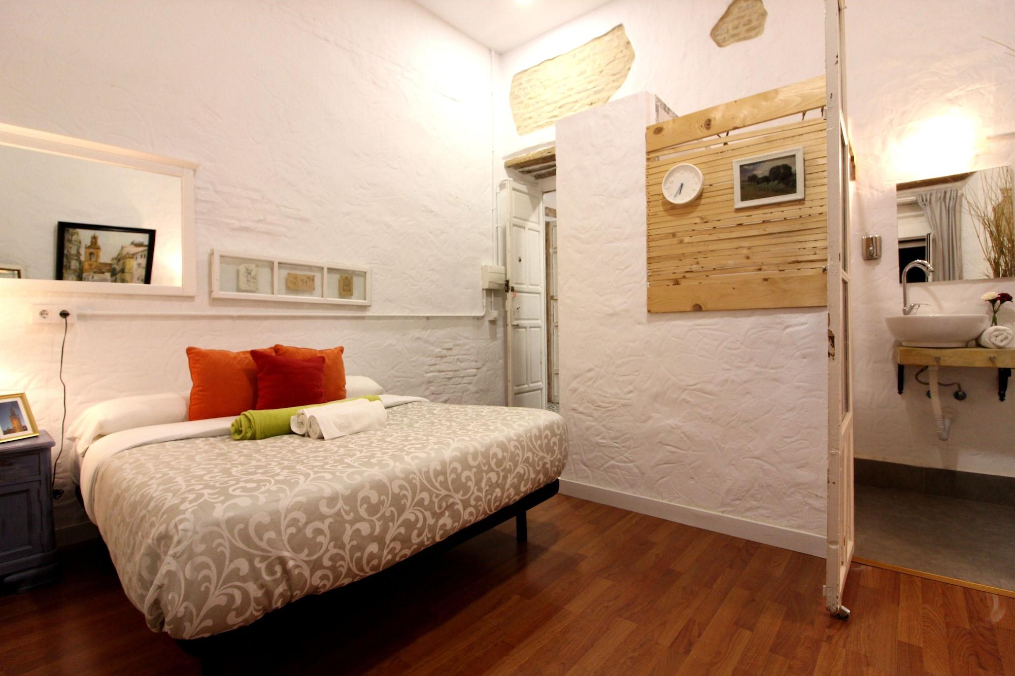 Equipamiento de Habitación Guesthouse Casa 1858