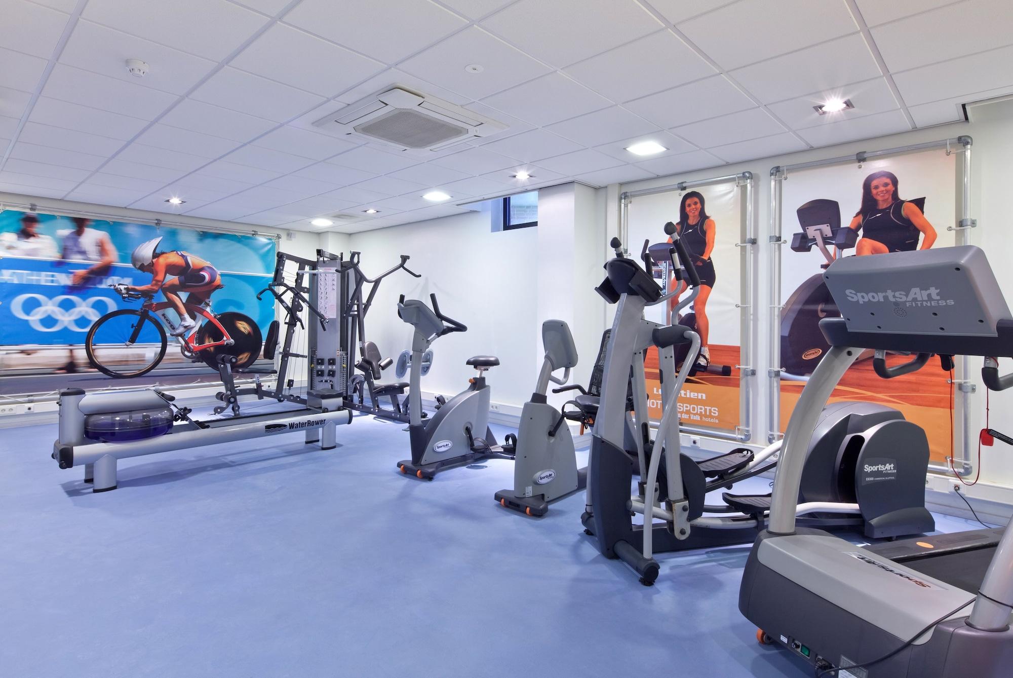Gimnasio Van der Valk Hotel Leiden