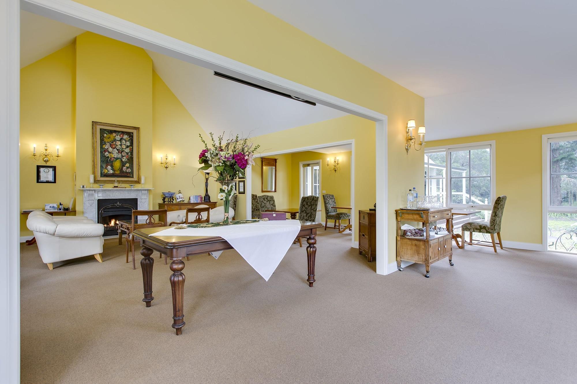 Restaurant Glen Isla House