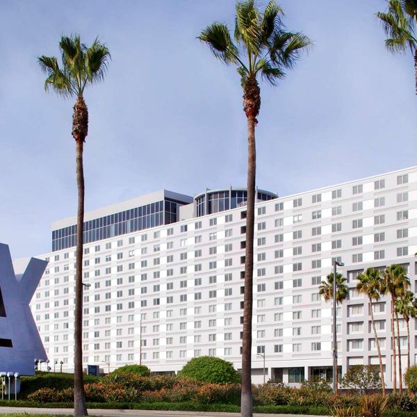 The Concourse Hotel at LAX – A Hyatt Affiliated Hotel