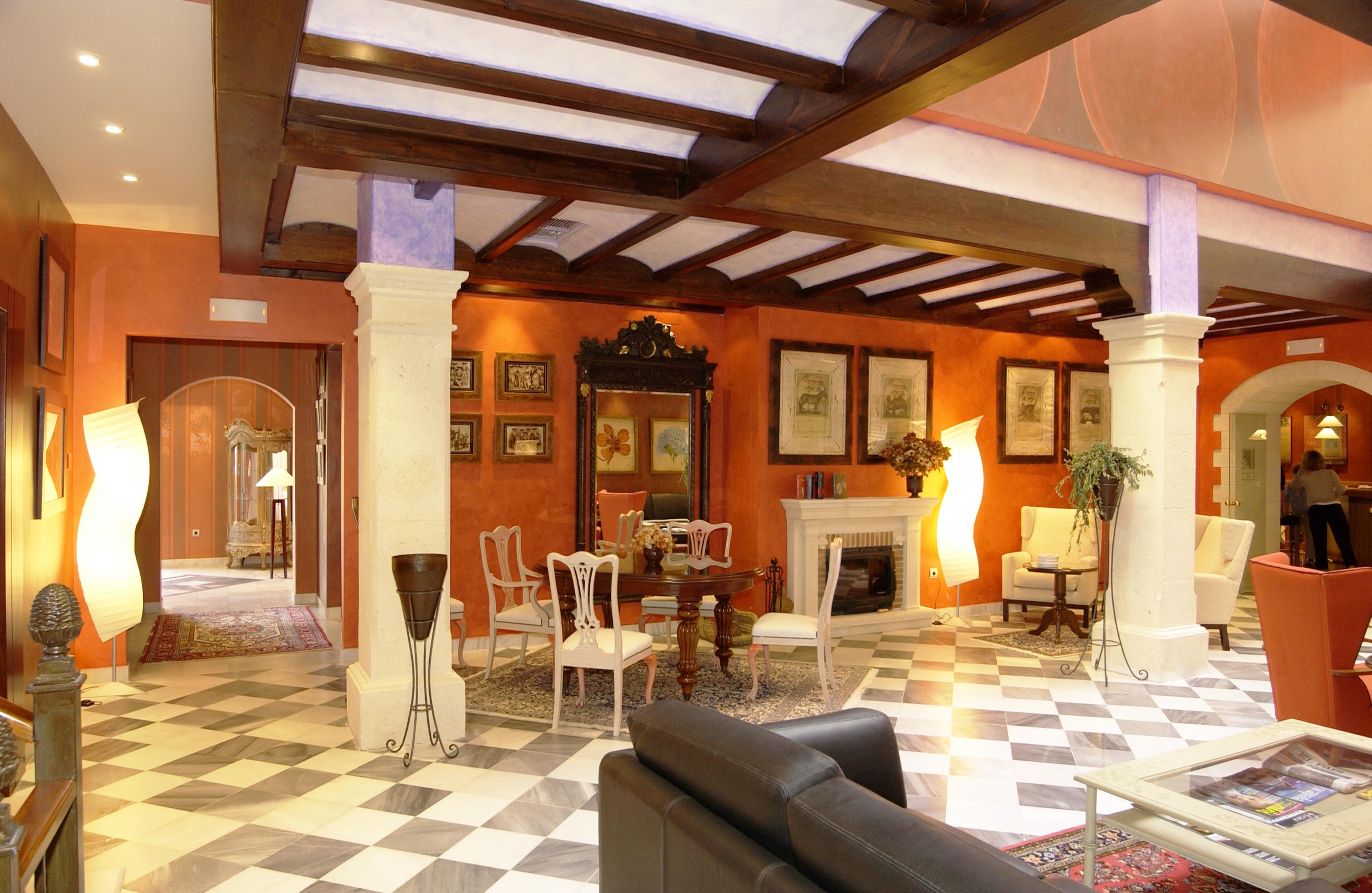 Vista Lobby Soho Boutique Vistahermosa