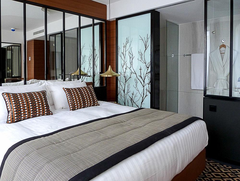 Hotel Renaissance Paris Republique Hotel