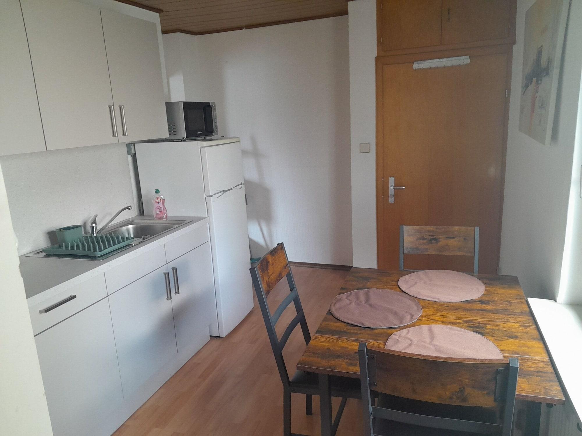 Equipamiento de Habitación Pension Zum Adler