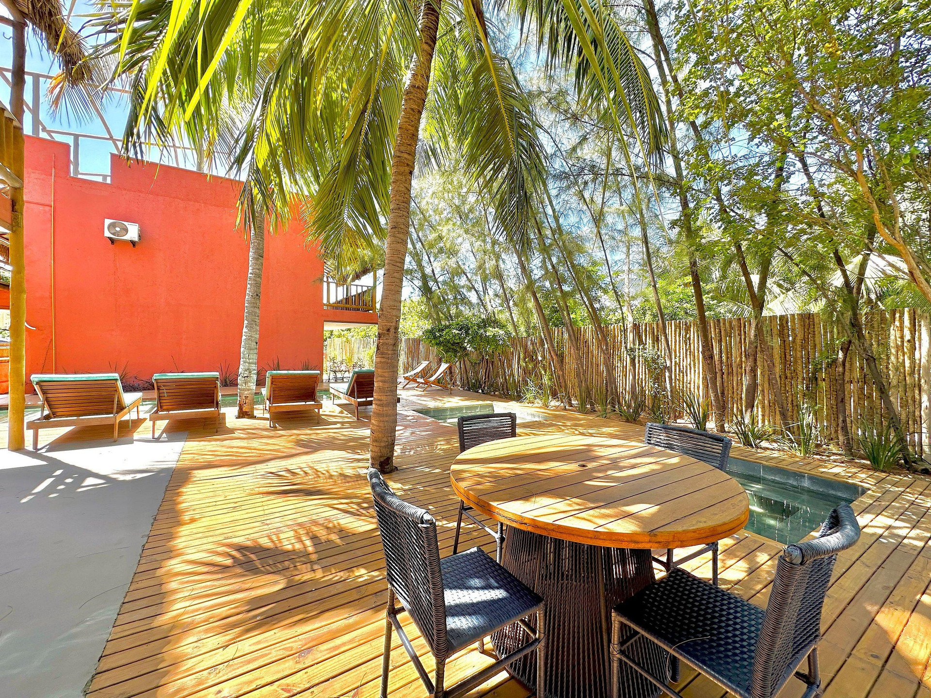 Baño Casa Completa do Pier em Fortim