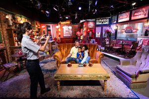 Actividad - Warner Bros. Studio Tour Hollywood