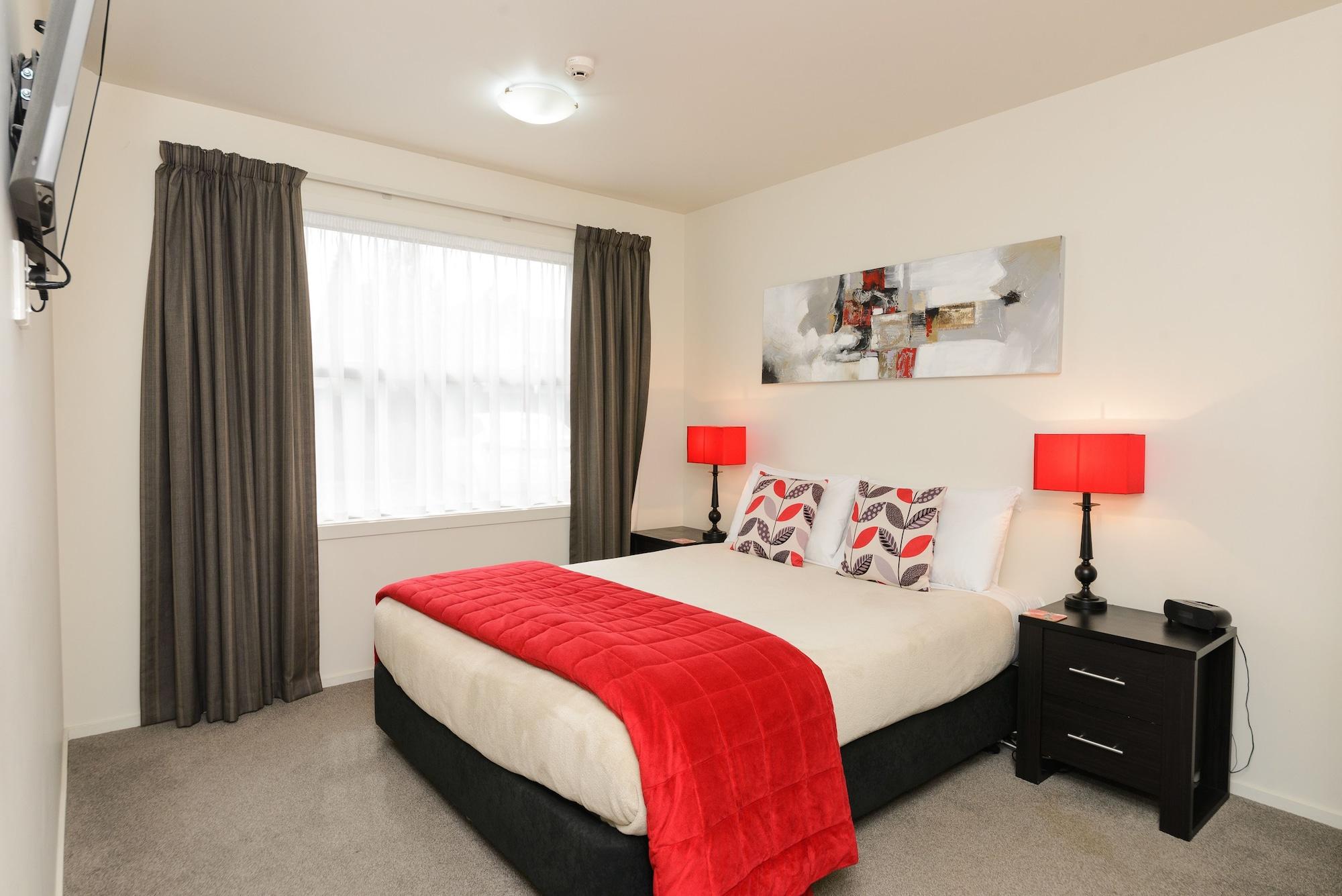 Habitación Ellena Court Motel