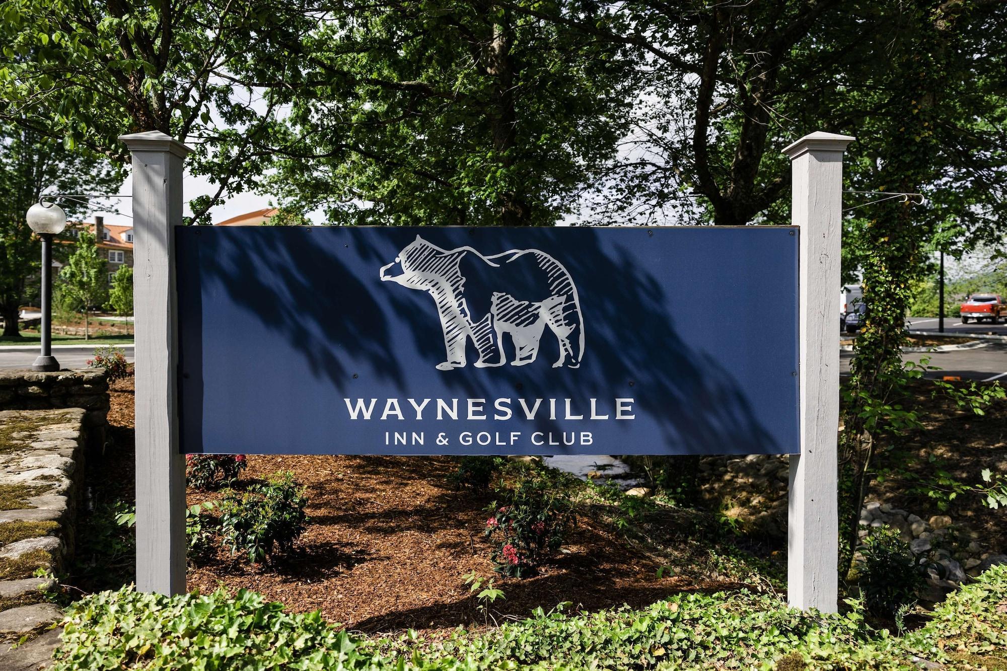 Vista Exterior Waynesville Inn and Golf Club, Tapestry Collection by Hilton