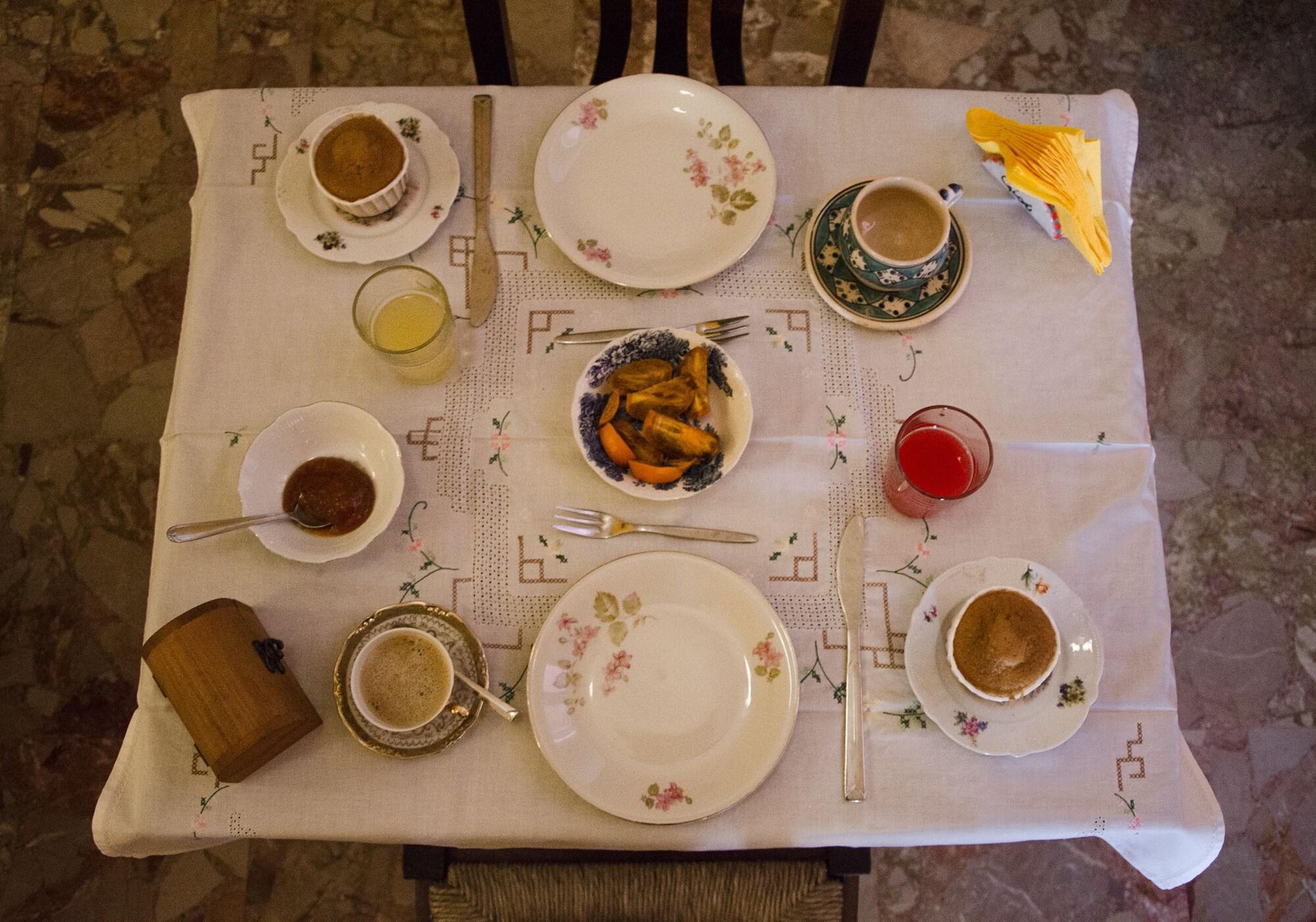 Restaurant A Casa di Mamma B&B