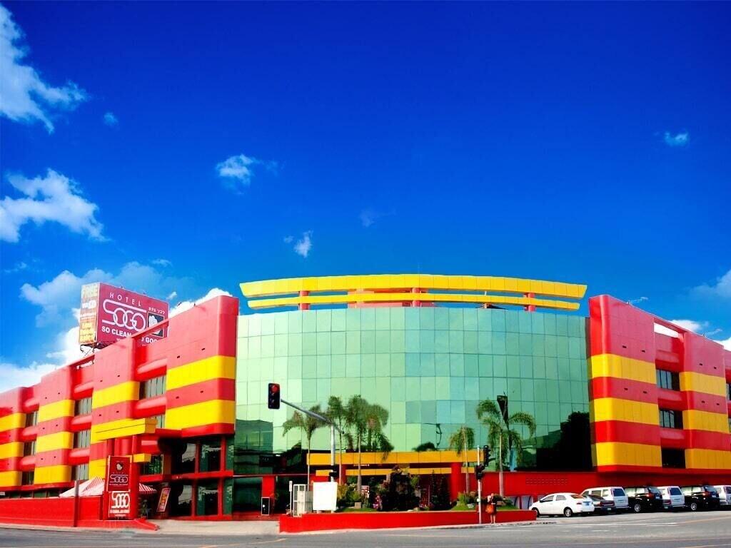 Varios Hotel Sogo Tarlac