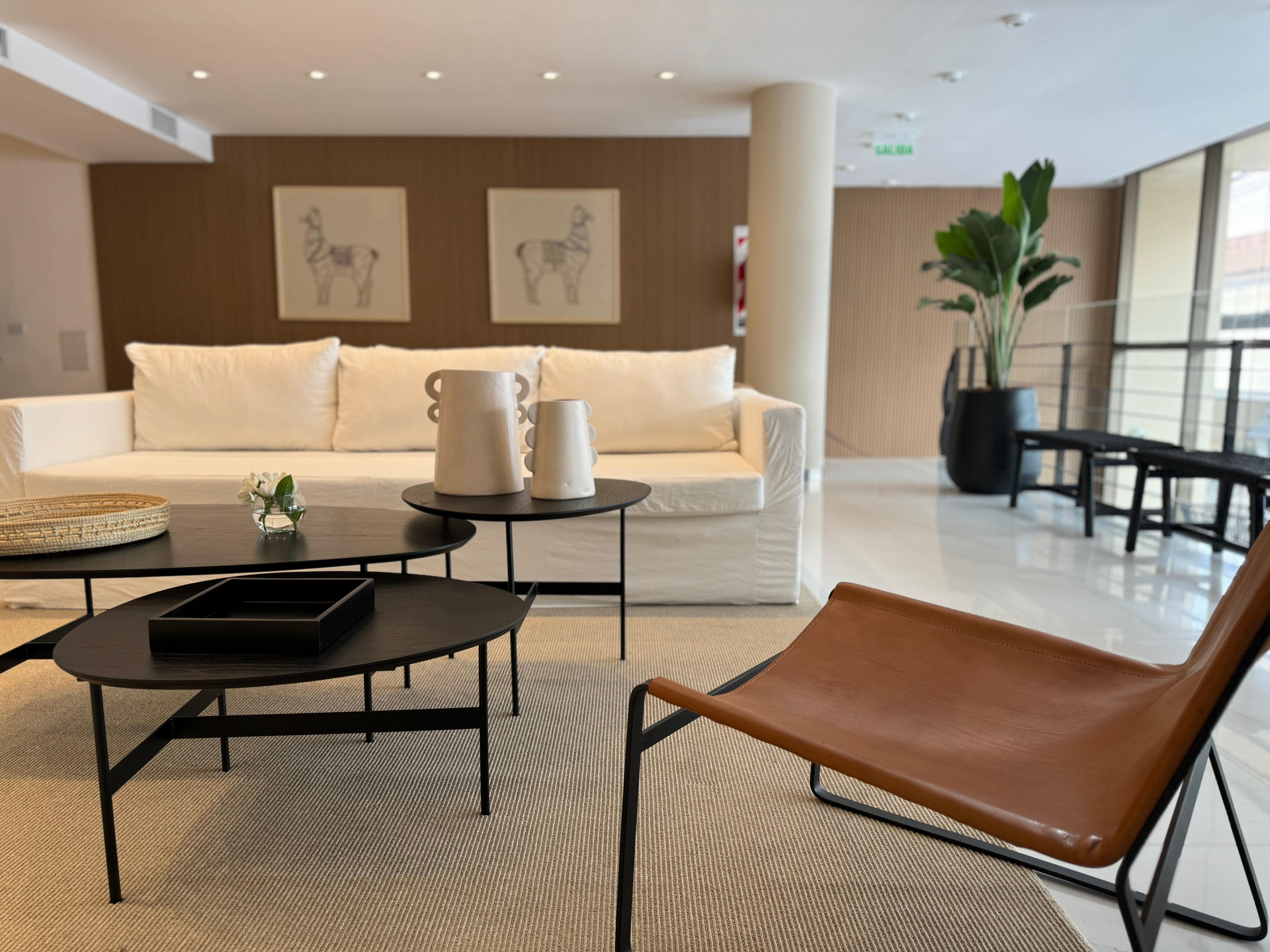 Vista Exterior Guemes Hotel & Spa