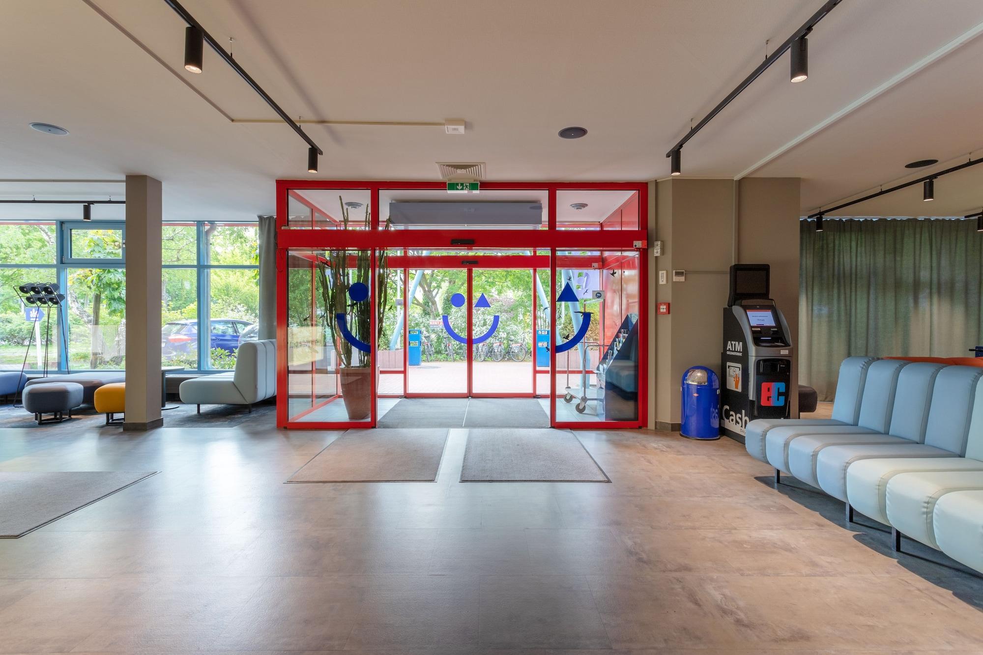 Vista Lobby a&o Berlin Kolumbus