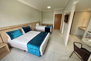 Alquiler Vacacional - Hot Springs Hotel
