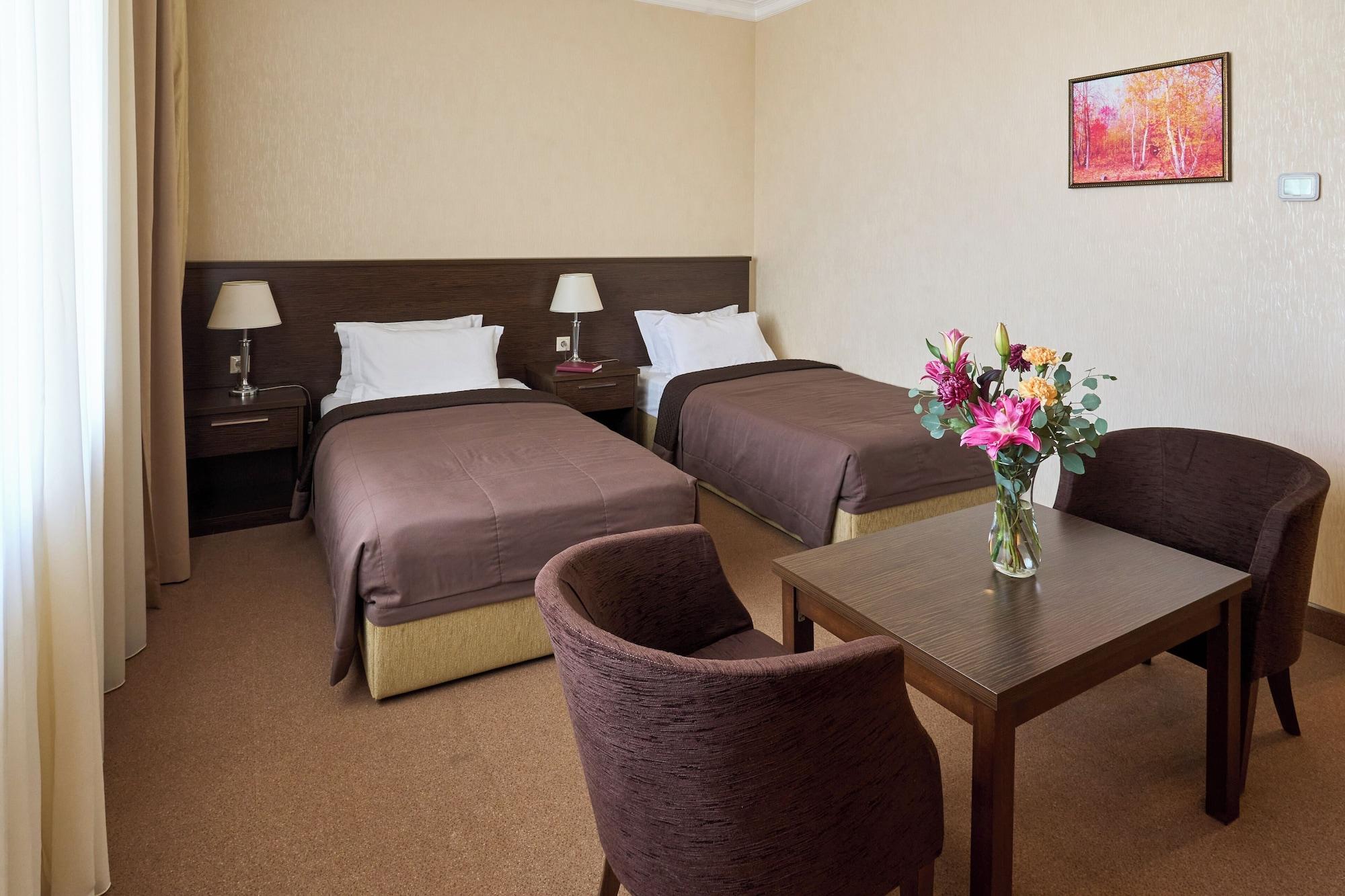 Habitación Kainar Hotel