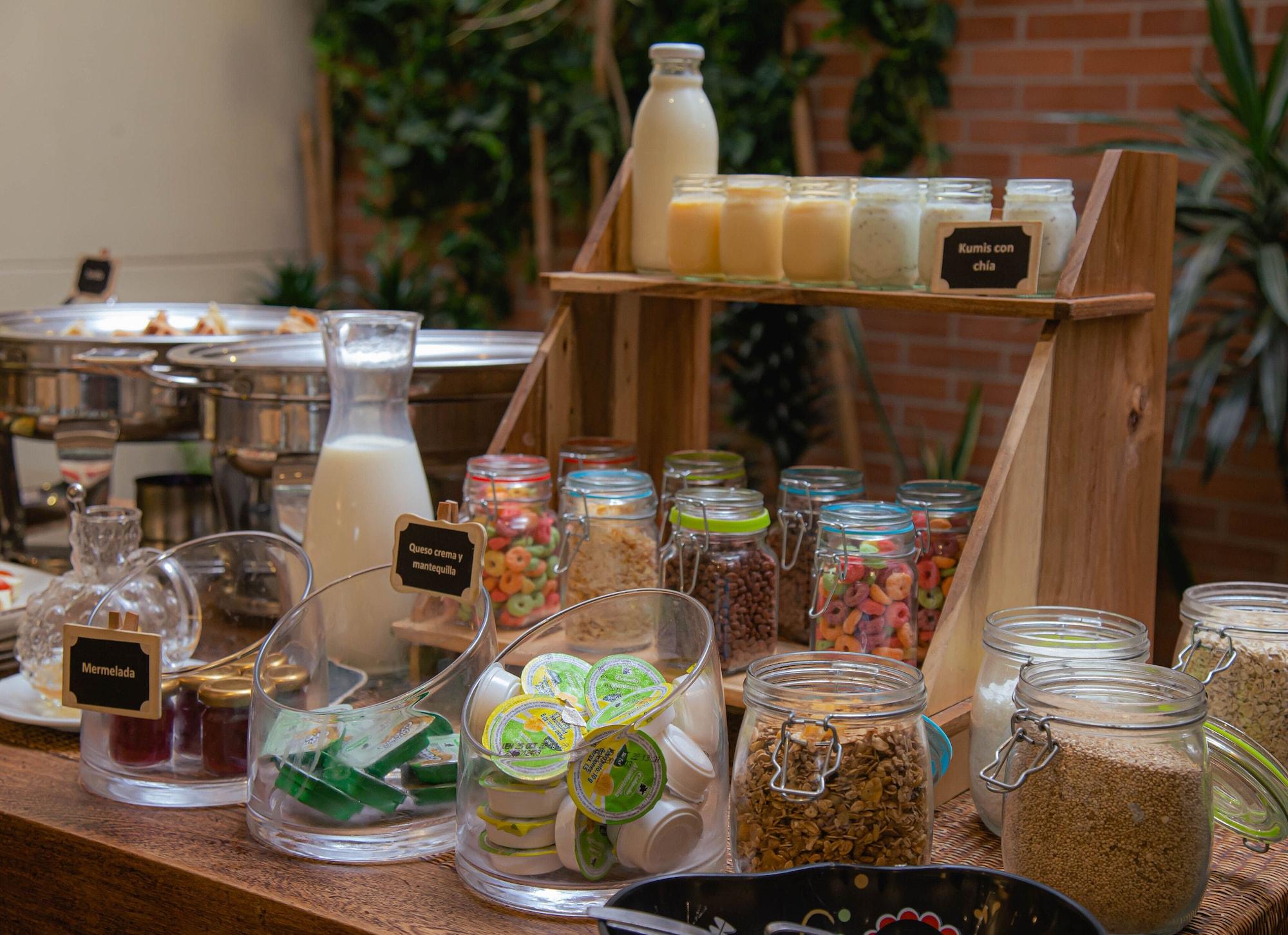 Restaurant Faranda Collection Bogota, a member of Radisson Individuals