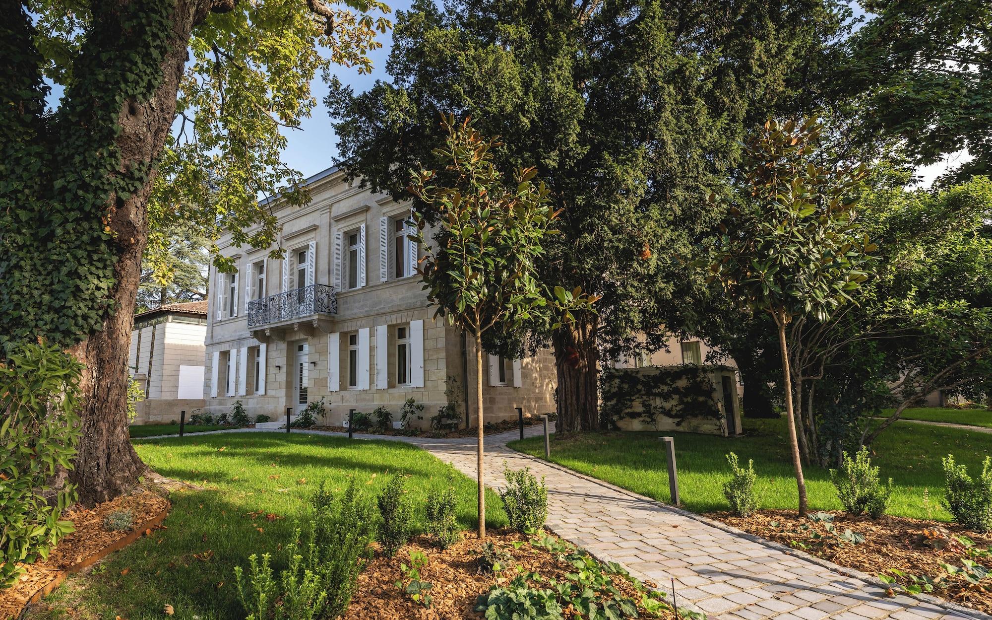 Vista Exterior La Villa des Vignes