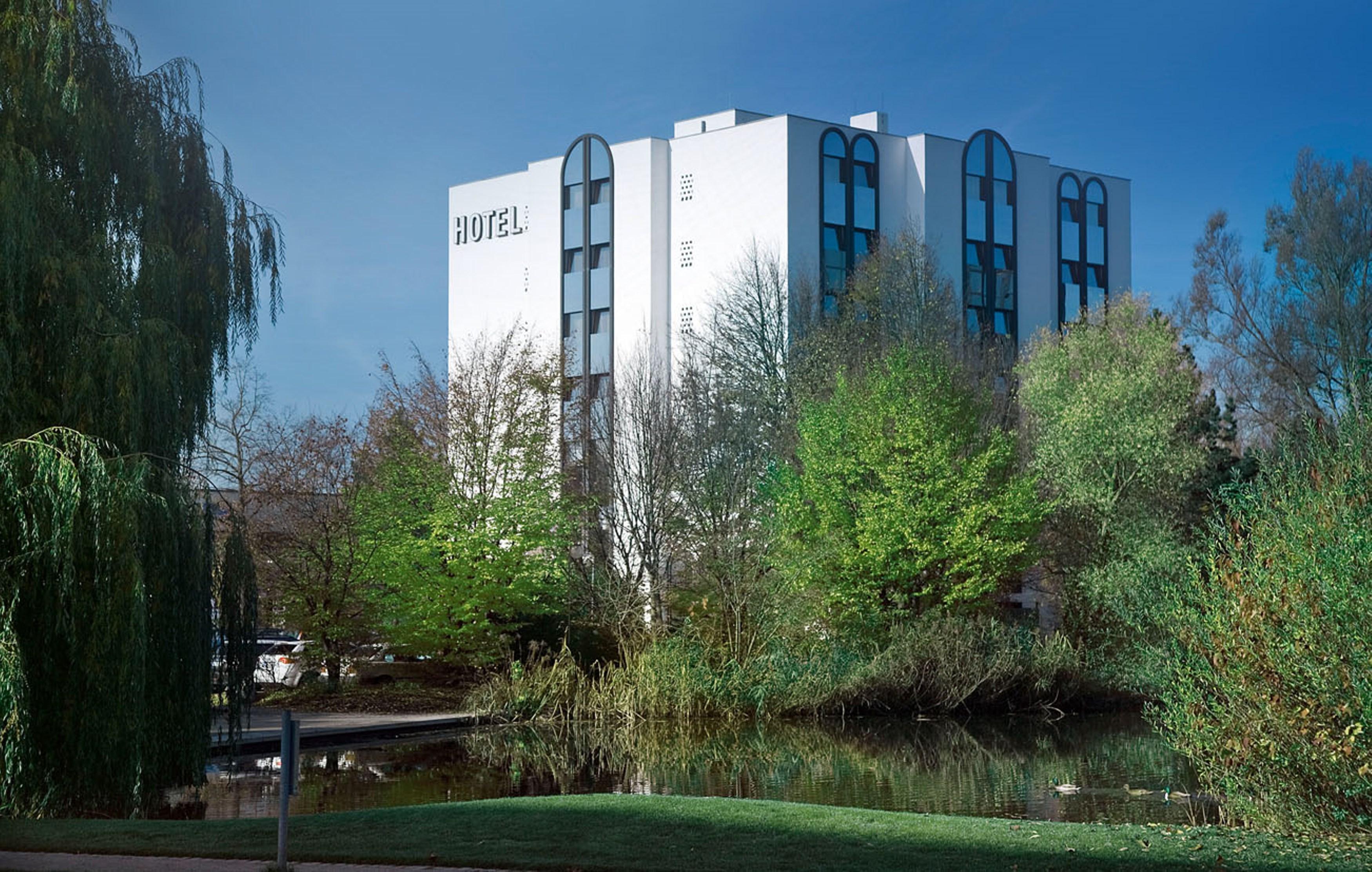 Vista Exterior ACHAT Hotel Regensburg im Park