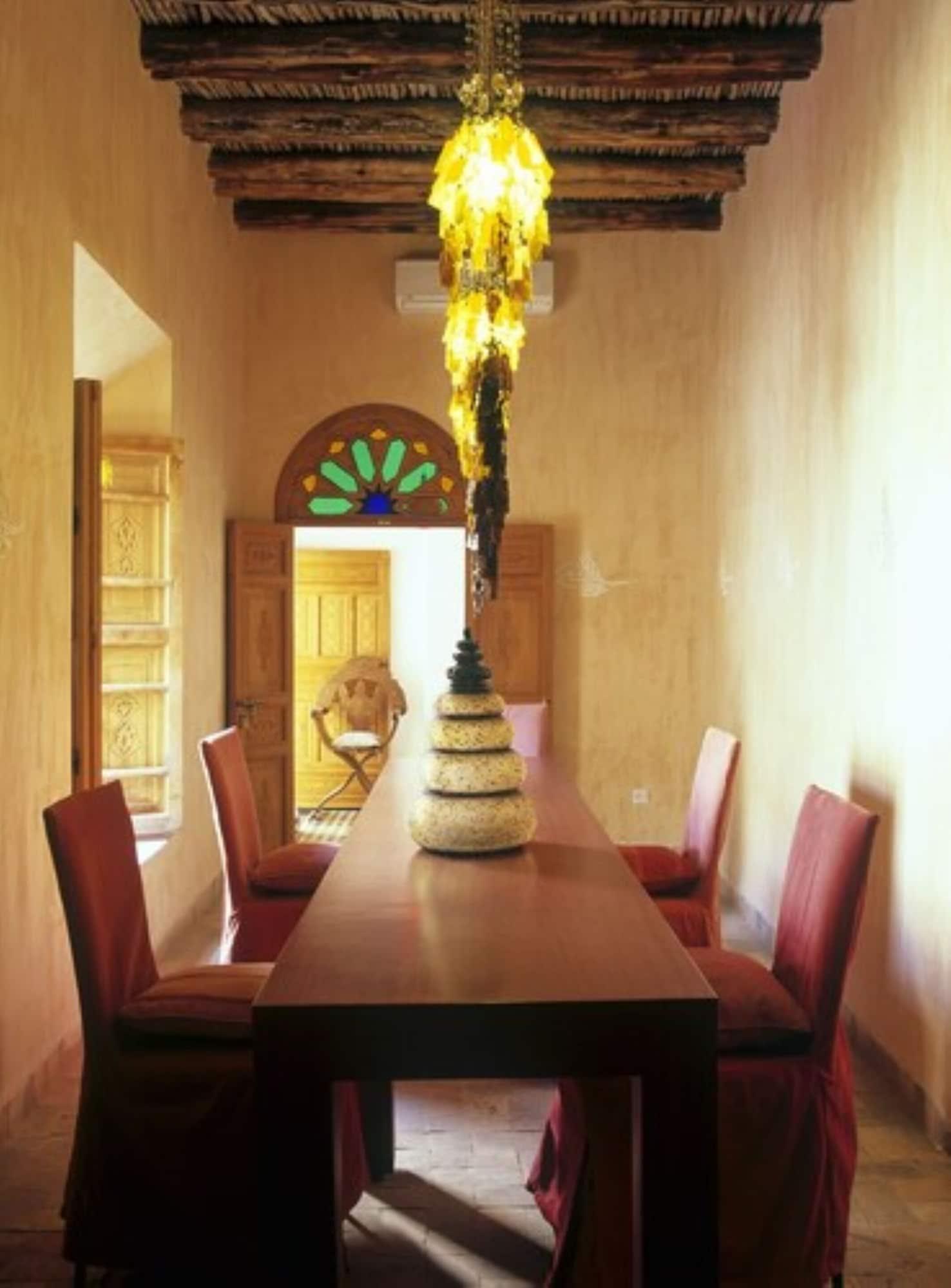 Restaurant Riad Enija