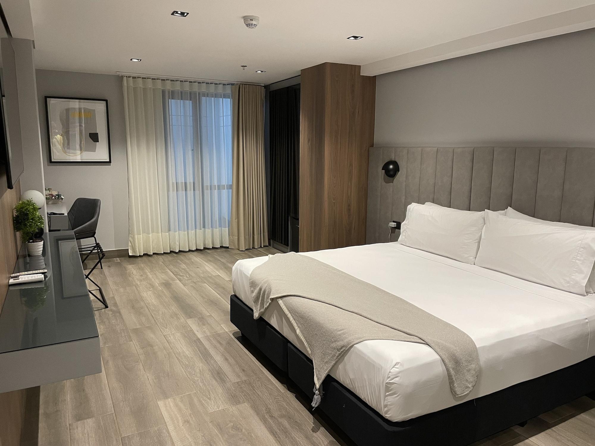 Habitación HOTEL SELIS