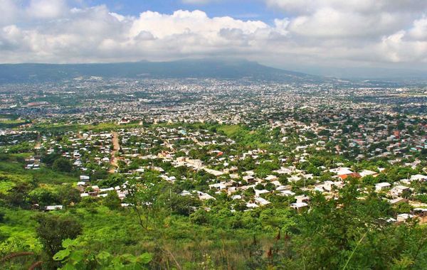 Hotel Del Carmen en el centro de Tuxtla Gutiérrez