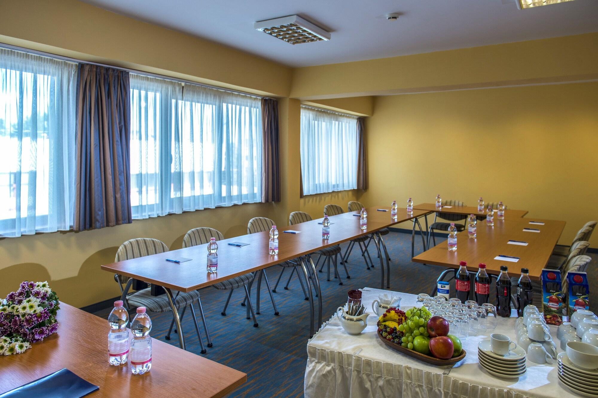 Sala de Reuniones Duna Hotel