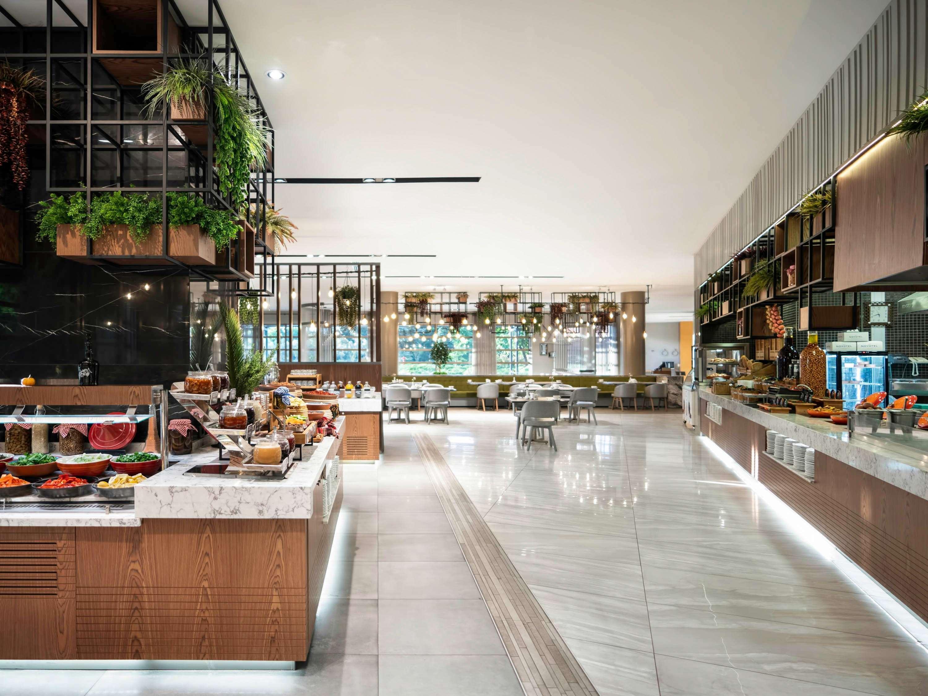 Restaurant Novotel Trabzon