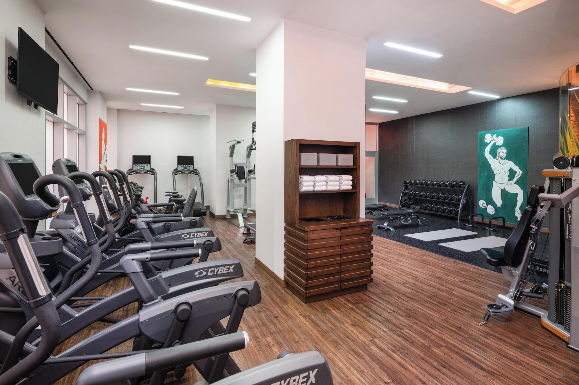 Gimnasio EVEN Hotel New York - Midtown East by IHG