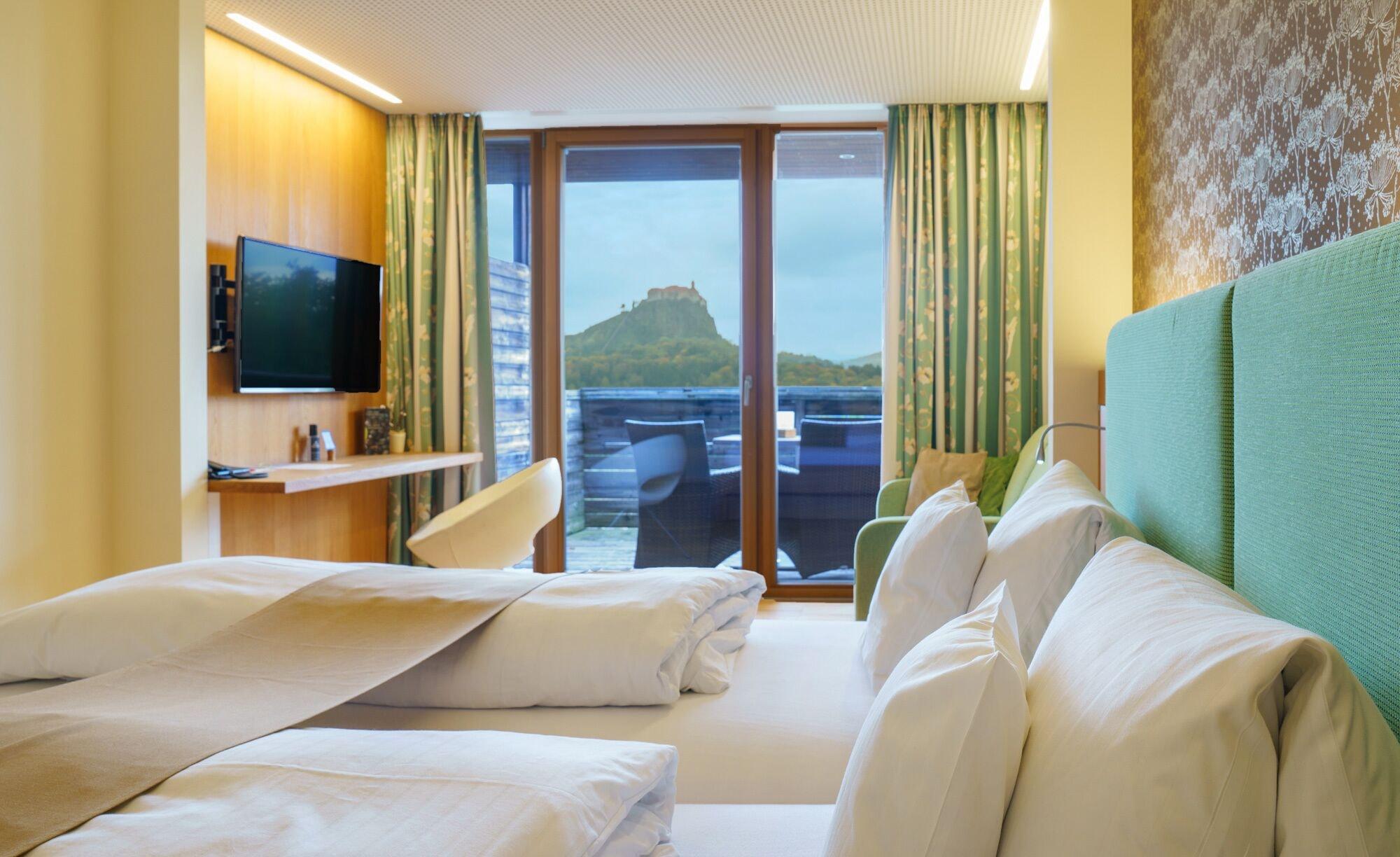 Habitación Genusshotel Riegersburg