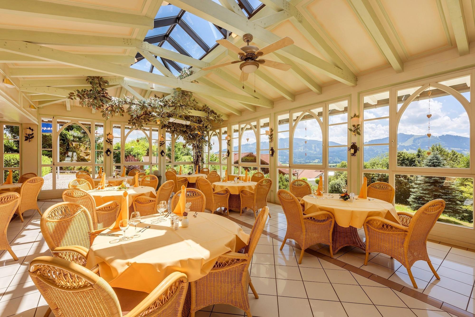 Restaurant Parkhotel Tannenhof