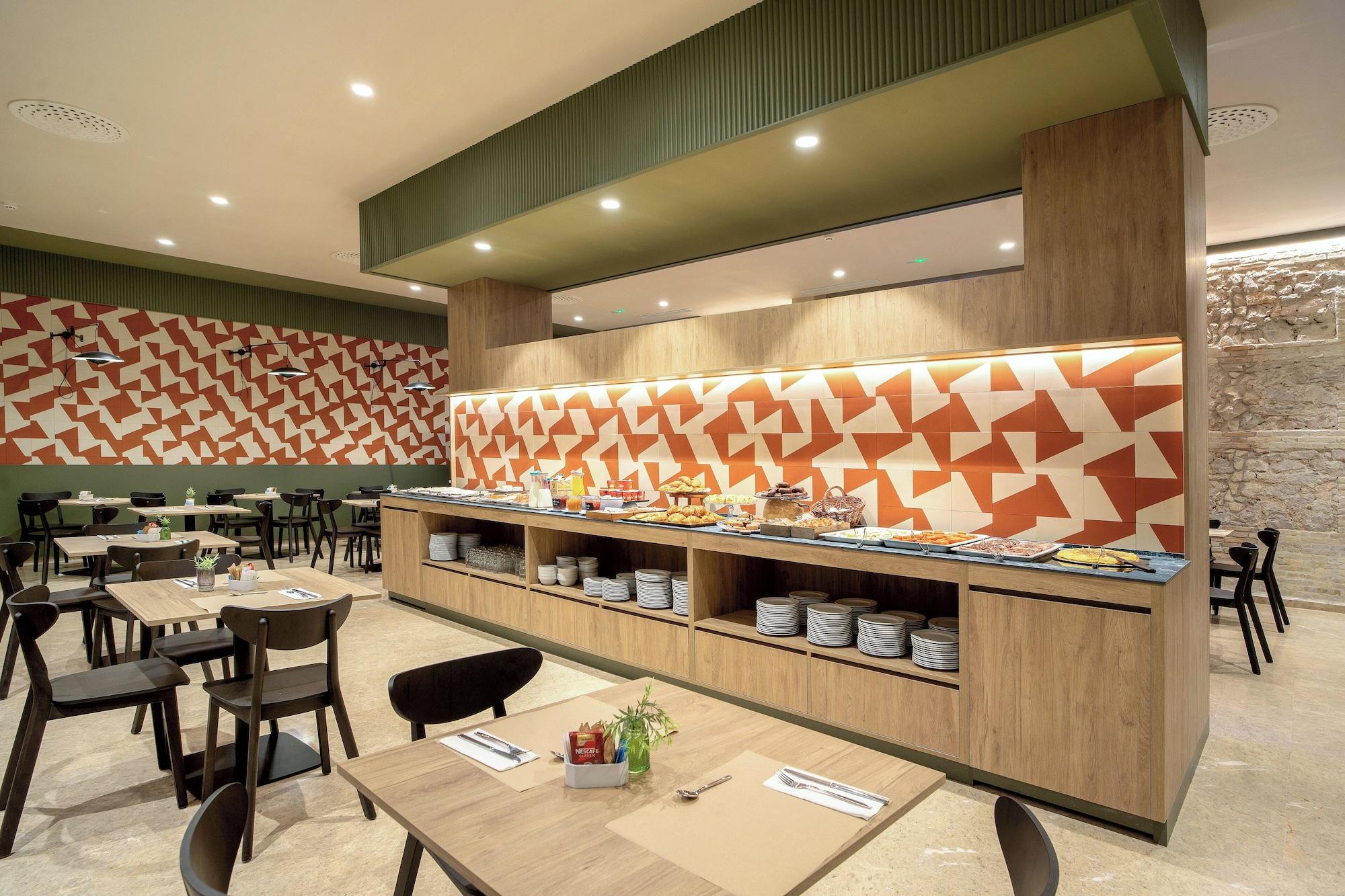 Restaurant DWO Valencia