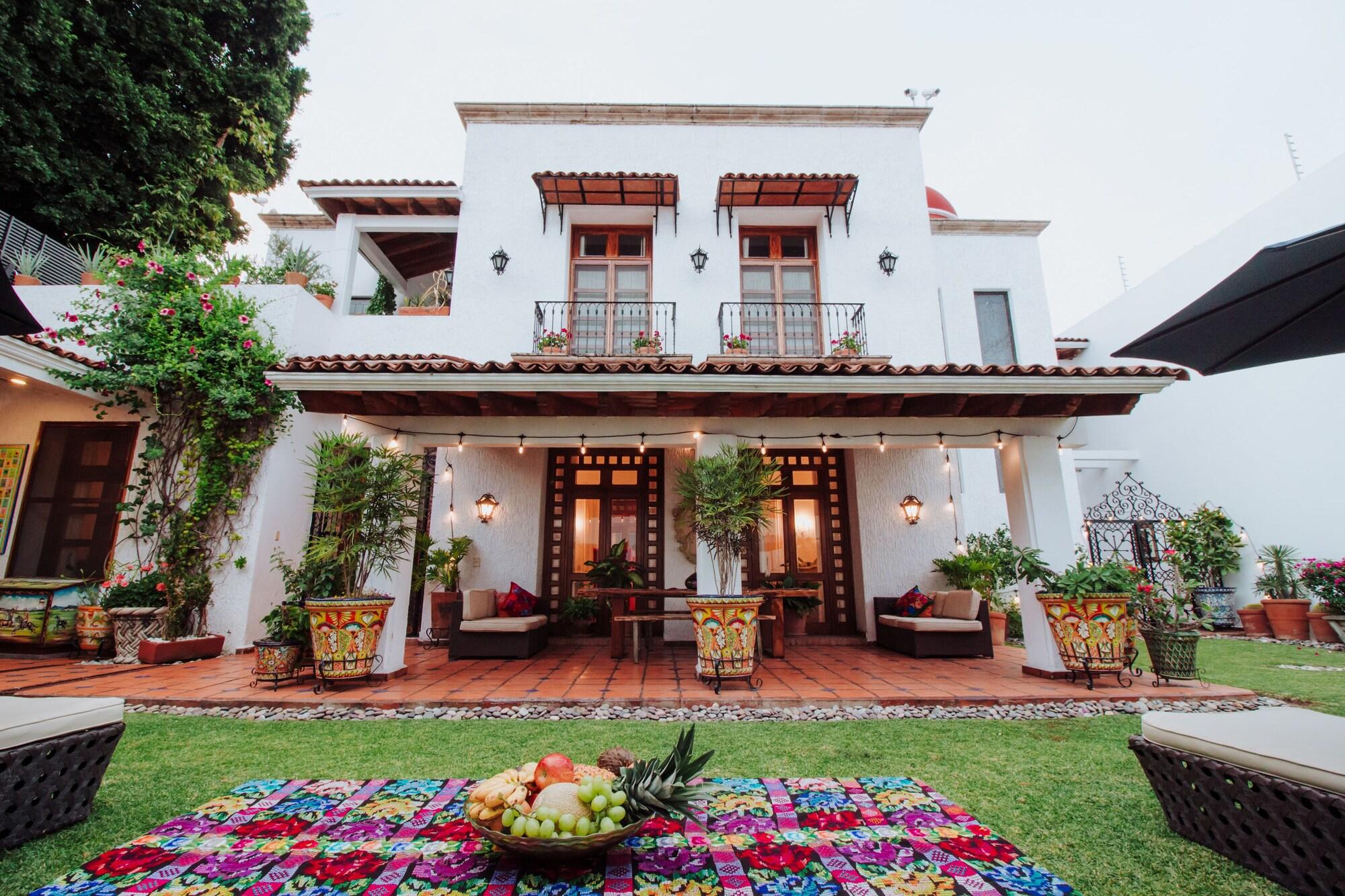 Comodidades del Alojamiento Casa Morales Hotel Boutique Tlaquepaque