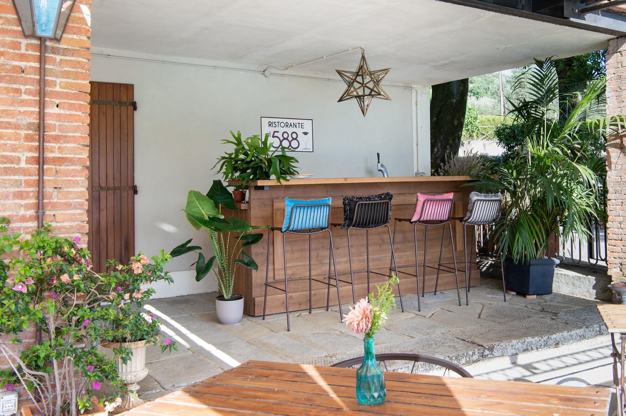 Restaurant Borgo I Vicelli Country Relais