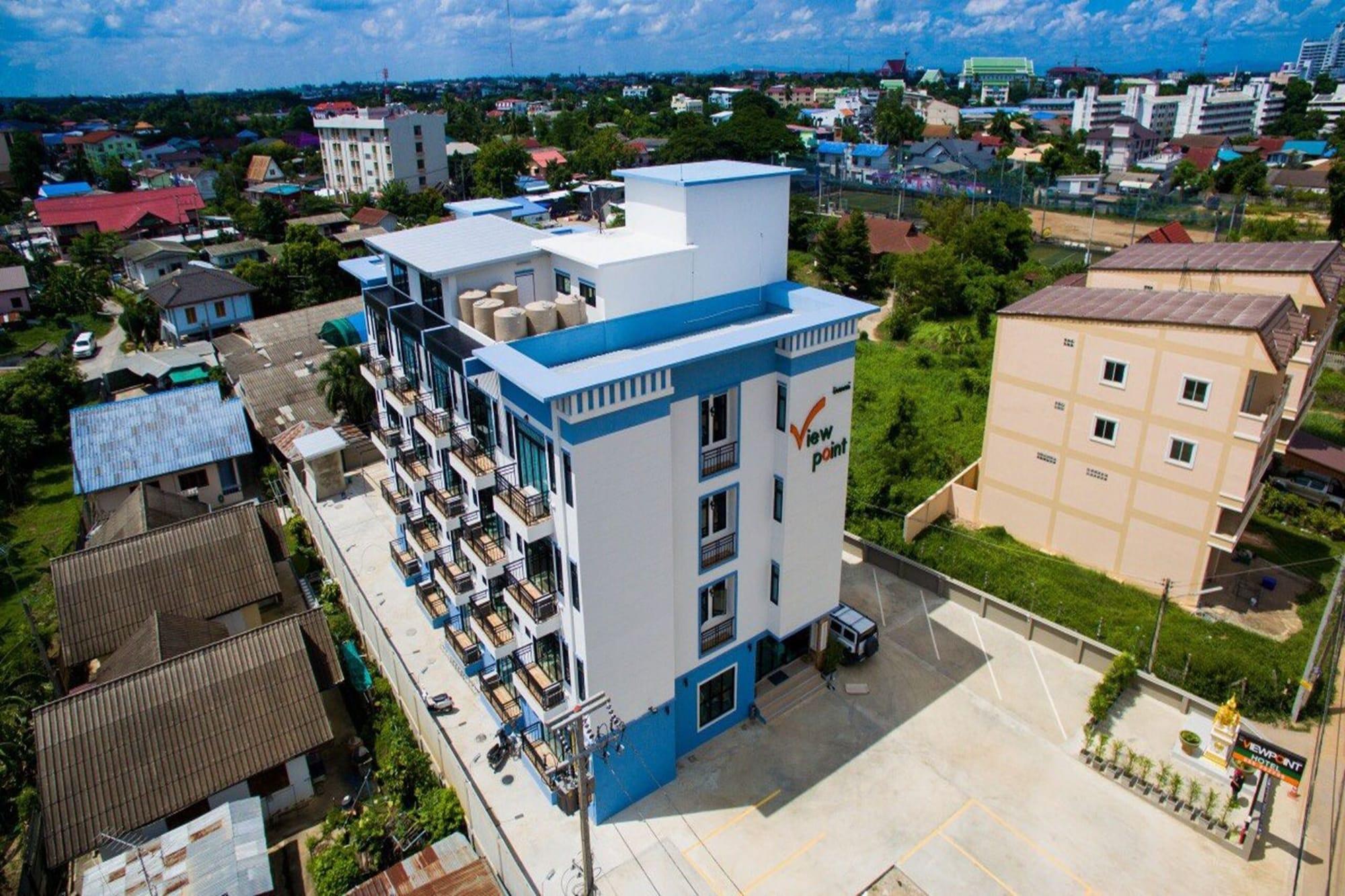 Vista Exterior The Viewpoint Hotel