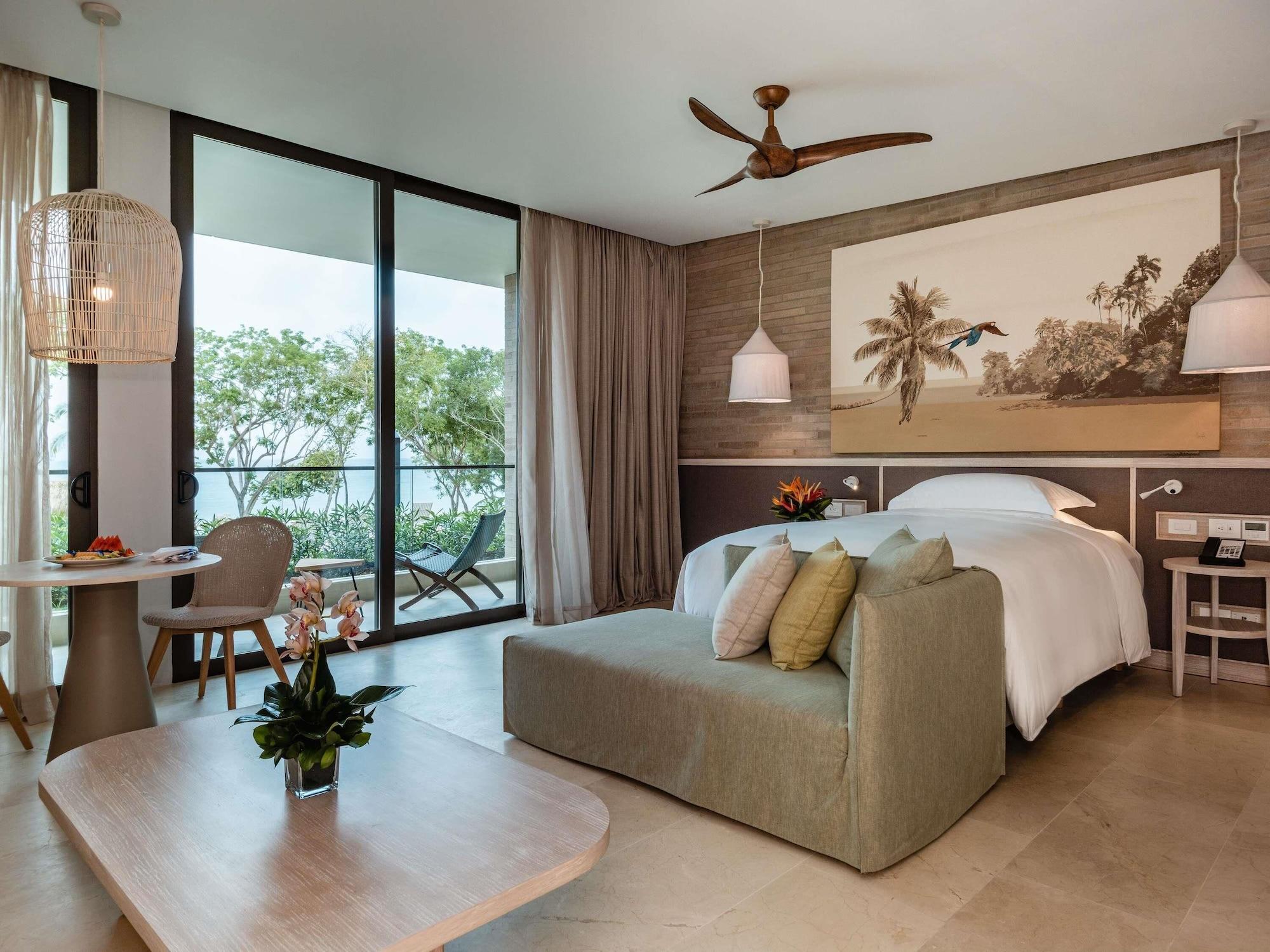 Playa Sofitel Barú Cartagena
