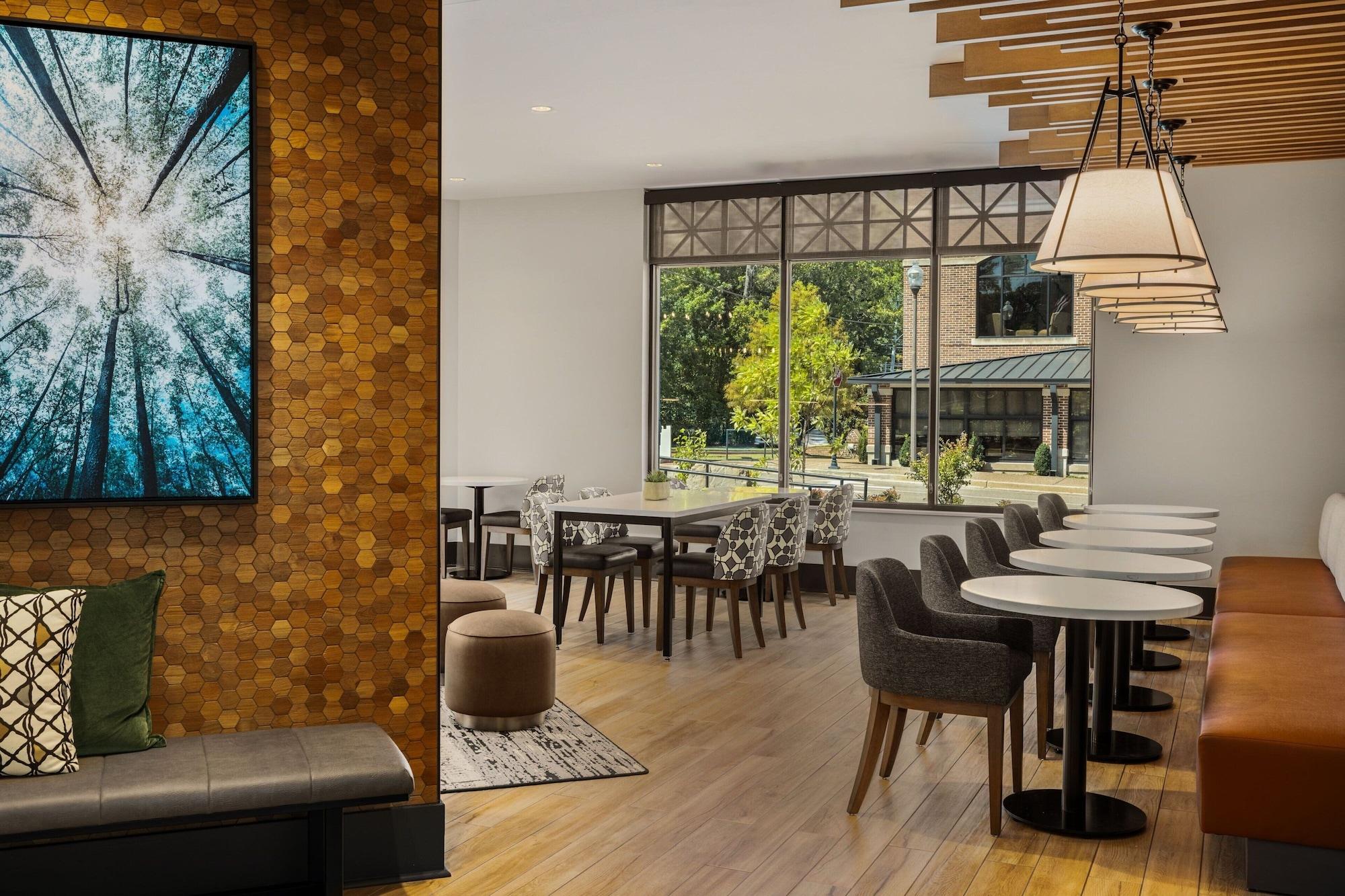 Restaurant Towneplace Suites By Marriott Memphis Germantown