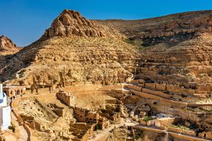 Actividad - Excursión a Tataouine y Chenini