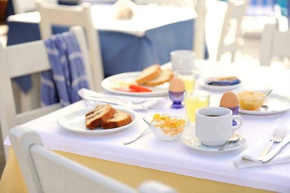 Restaurant Ledra Maleme Hotel